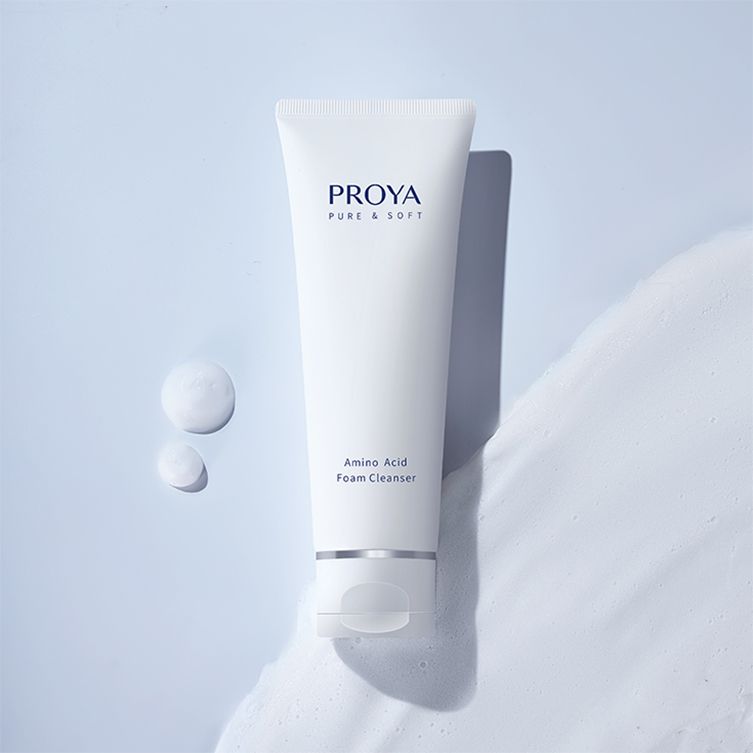 7790必发集团净柔舒润氨基酸洁颜乳